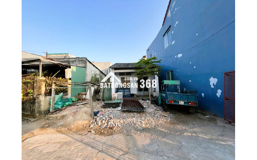 NGANG 9.4M CỰC HIẾM, 199M2 THỔ CƯ, CÁCH MẶT TIỀN 2 CĂN, XÂY DỰNG NGAY, CHỈ 50tr/m2