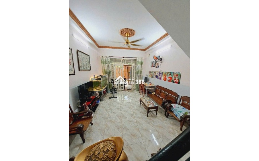 NHÀ 2 TẦNG NGANG 4.5M, HXH TRÁNH, TRUNG TÂM LONG TRƯỜNG, 4.2 TỶ TL