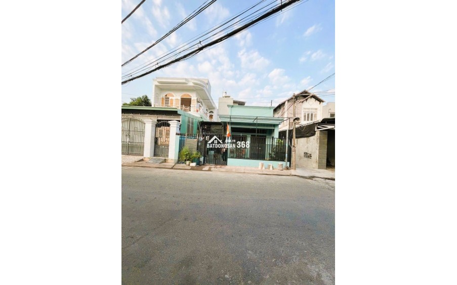 CĂN GÓC 2 MẶT TIỀN, 129M2 NGANG 7.36M HIẾM, ĐƯỜNG NHỰA KINH DOANH TỐT, CHỈ 8.9 TỶ