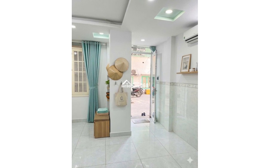 NHÀ 2 TẦNG NGANG 5.7M HIẾM - 2PN - 1 CĂN RA MẶT TIỀN - SỔ HỒNG RIÊNG - CHỈ 3.25 TỶ