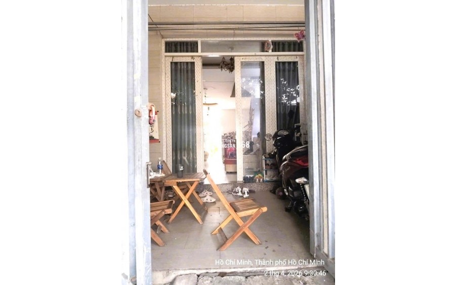 NHÀ 2 TẦNG 4m x 16m VUÔNG VỨC - Ở NGAY - ĐƯỜNG 8M - TRUNG TÂM LONG TRƯỜNG - CHỈ 4.15TỶ