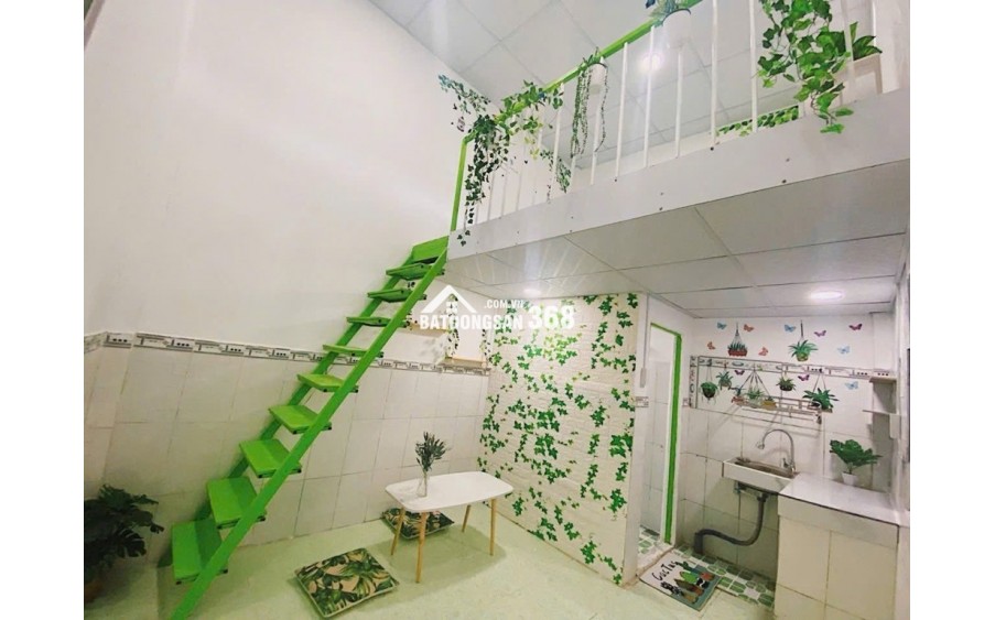 DÃY TRỌ 10 PHÒNG – 160M2 – DÒNG TIỀN 25TR/THÁNG – GẦN TRƯỜNG HỌC – CHỈ 53 tr/m2