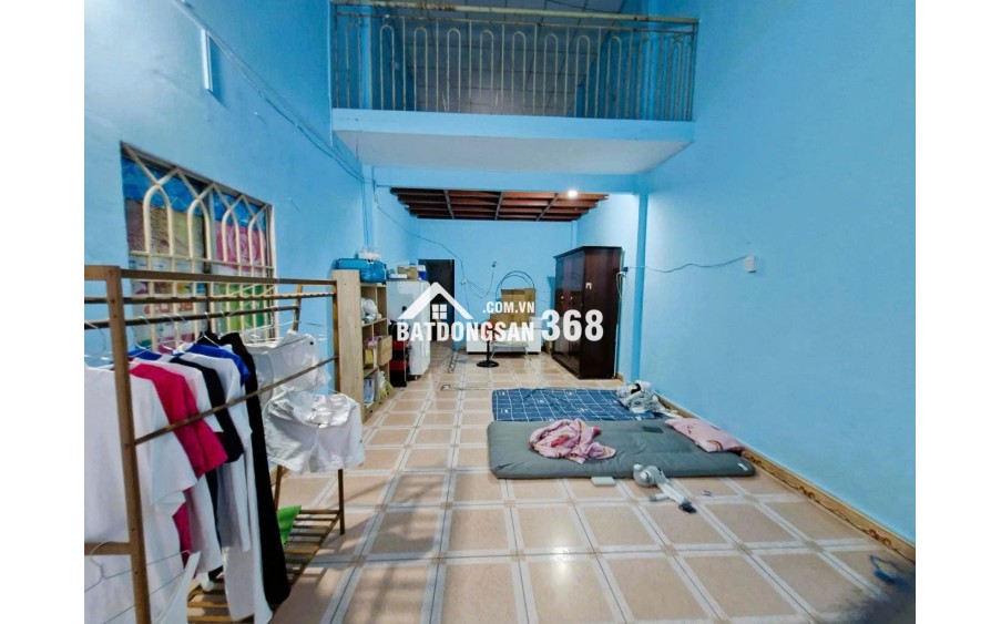 NHÀ 2 MẶT TIỀN, 106M2 THỔ CƯ, 2 TẦNG 2 CĂN, HXH TRÁNH, TRUNG TÂM PHƯỜNG, CHỈ 8.5 TỶ