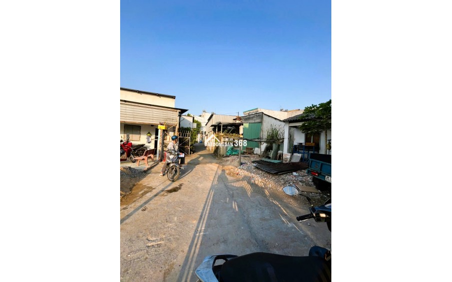 NGANG 9.4M CỰC HIẾM, 199M2 THỔ CƯ, CÁCH MẶT TIỀN 2 CĂN, XÂY DỰNG NGAY, CHỈ 50tr/m2