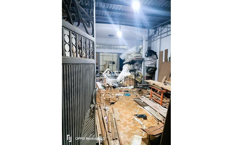 NHÀ NGANG 7.3M HIẾM, SÁT KHU CNC, GIỮ LÀ CÓ TIỀN, XÂY LÀ NHÂN TÀI SẢN, CHỈ 7.3 TỶ