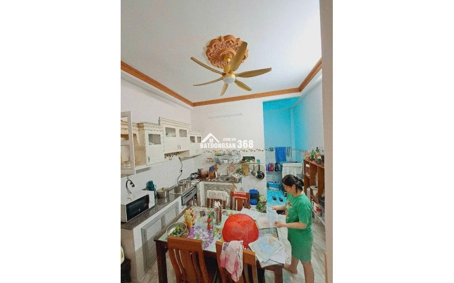 NHÀ 2 TẦNG NGANG 4.5M, HXH TRÁNH, TRUNG TÂM LONG TRƯỜNG, 4.2 TỶ TL