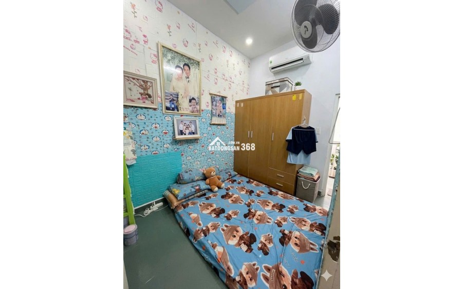 NHÀ 2 TẦNG NGANG 5.7M HIẾM - 2PN - 1 CĂN RA MẶT TIỀN - SỔ HỒNG RIÊNG - CHỈ 3.25 TỶ