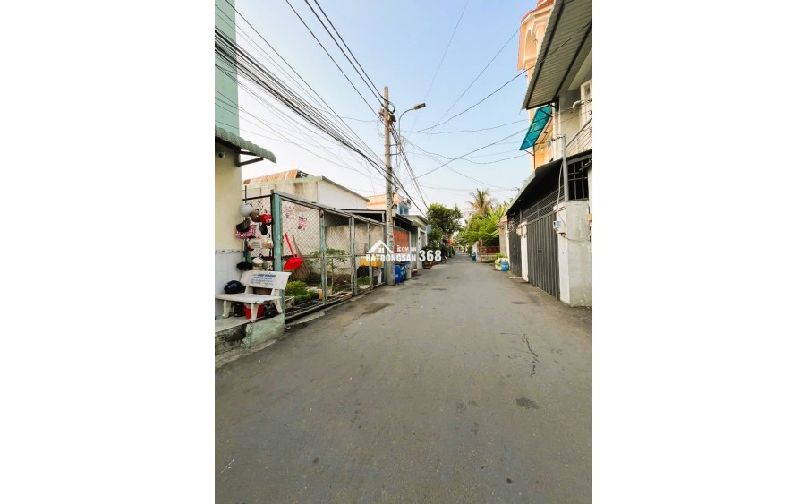 ĐẤT ĐẸP NGANG 5M, THỔ CƯ 125M² VUÔNG VỨC, HẺM Ô TÔ TRÁNH, XÂY DỰNG NGAY, CHỈ 8.6 TỶ