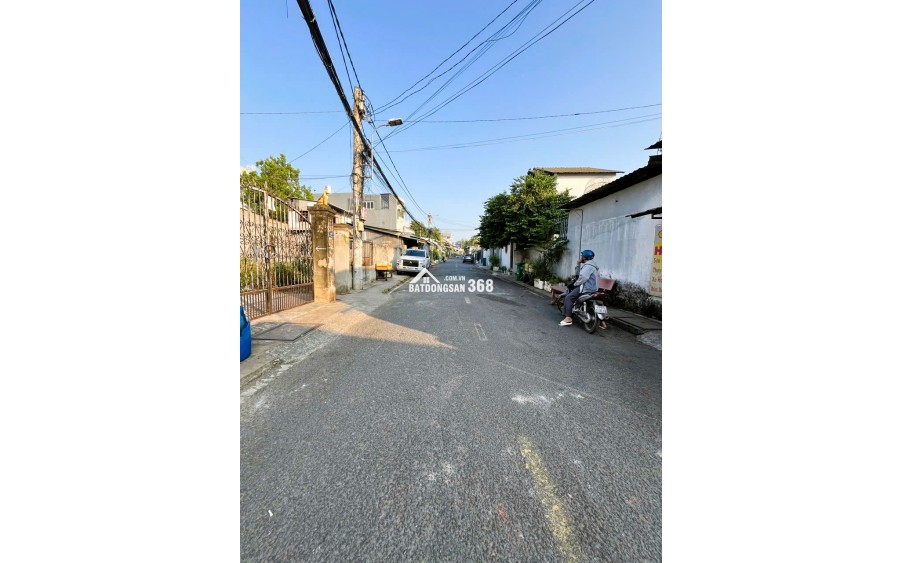 NGANG 9.4M CỰC HIẾM, 199M2 THỔ CƯ, CÁCH MẶT TIỀN 2 CĂN, XÂY DỰNG NGAY, CHỈ 50tr/m2