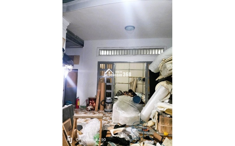 NHÀ NGANG 7.3M HIẾM, SÁT KHU CNC, GIỮ LÀ CÓ TIỀN, XÂY LÀ NHÂN TÀI SẢN, CHỈ 7.3 TỶ