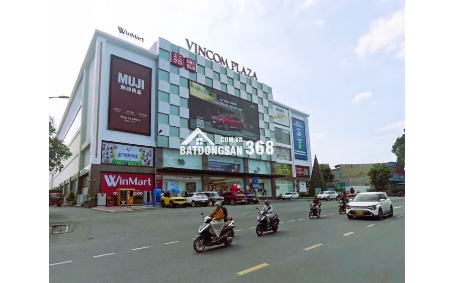 SIÊU PHẨM NGANG 7M HIẾM CÓ, TRUNG TÂM HIỆP PHÚ, CHỈ 2 CĂN RA MẶT TIỀN