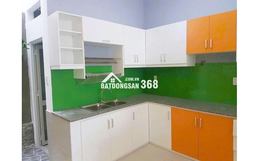 NHÀ 2 TẦNG 4m x 16m VUÔNG VỨC - Ở NGAY - ĐƯỜNG 8M - TRUNG TÂM LONG TRƯỜNG - CHỈ 4.15TỶ