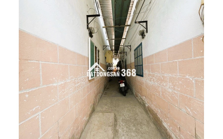 DÃY TRỌ 10 PHÒNG – 160M2 – DÒNG TIỀN 25TR/THÁNG – GẦN TRƯỜNG HỌC – CHỈ 53 tr/m2