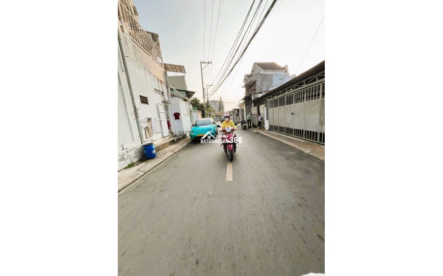 NHÀ 2 MẶT TIỀN LÀNG TĂNG PHÚ, NGANG 4.5M, VỊ TRÍ ĐẸP, KINH DOANH ĐỈNH, CHỈ 9.5TỶ