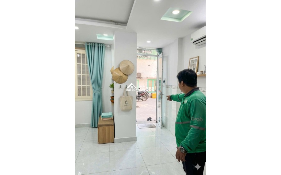 NHÀ 2 TẦNG NGANG 5.7M HIẾM - 2PN - 1 CĂN RA MẶT TIỀN - SỔ HỒNG RIÊNG - CHỈ 3.25 TỶ