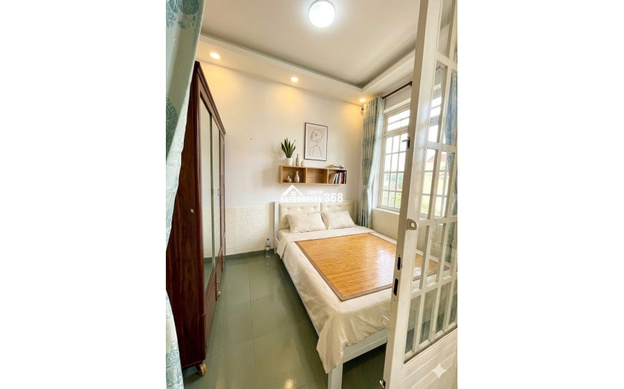 NHÀ 2 TẦNG NGANG 5.7M HIẾM - 2PN - 1 CĂN RA MẶT TIỀN - SỔ HỒNG RIÊNG - CHỈ 3.25 TỶ