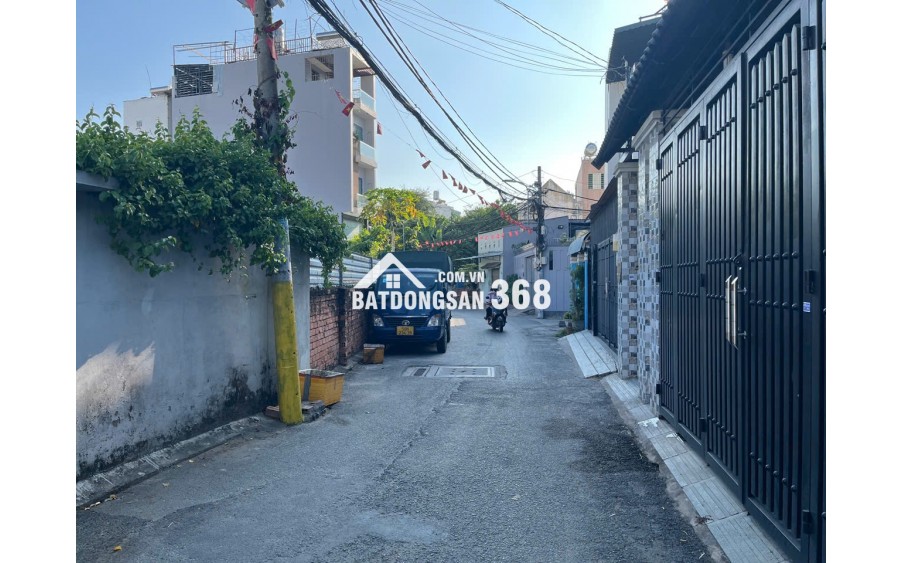 NHÀ 2 TẦNG NGANG 5.7M HIẾM - 2PN - 1 CĂN RA MẶT TIỀN - SỔ HỒNG RIÊNG - CHỈ 3.25 TỶ