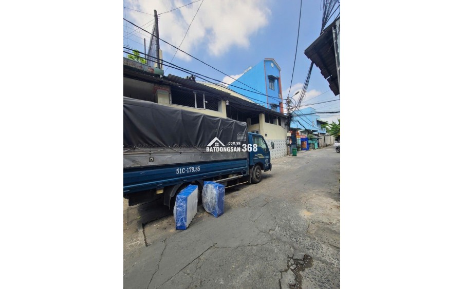  CHỈ 3.5 TỶ! HẺM XE HƠI TẬN CỬA – 45M2 – CÁCH XE TẢI 30M – GIÁ RẺ HIẾM KHU TÂN THỚI NHẤT - PHAN VĂN HƠN - NHÀ GA METRO THAM LƯƠNG BẾN THÀNH.