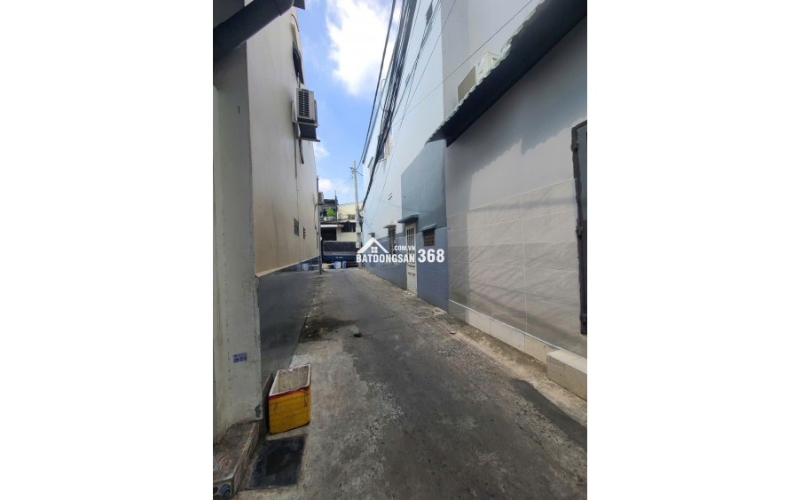  CHỈ 3.5 TỶ! HẺM XE HƠI TẬN CỬA – 45M2 – CÁCH XE TẢI 30M – GIÁ RẺ HIẾM KHU TÂN THỚI NHẤT - PHAN VĂN HƠN - NHÀ GA METRO THAM LƯƠNG BẾN THÀNH.