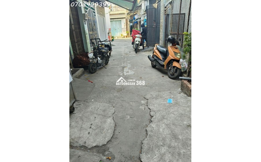  SỐC! 107M2 CHỈ 4.99 TỶ – TÂN THỚI NHẤT 1/ NGẮN – GIÁ RẺ NHẤT KHU – MUA LÀ LỜI NGAY