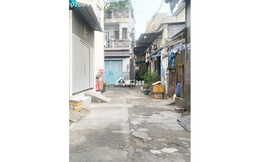  SỐC! 107M2 CHỈ 4.99 TỶ – TÂN THỚI NHẤT 1/ NGẮN – GIÁ RẺ NHẤT KHU – MUA LÀ LỜI NGAY