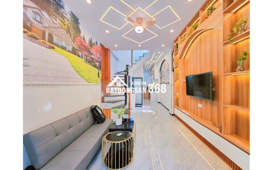 Bán nhà mới đẹp ở ngay - Vị trí Trung tâm ngay sân bay - Khu vực hiếm nhà bán