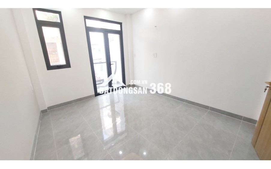 NHÀ ĐẸP HẺM XE HƠI RẠCH ÂU DƯƠNG LÂN – Q8 – 3.3/3.9M x10M – 3 TẦNG – GIÁ 6.8 TỶ