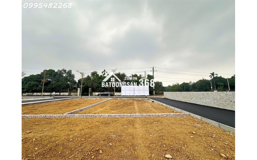 Đột phá lợi nhuận với Lô góc, view hồ Đồng Trạng 103,3m2 - lô góc - MT: 7m - giá chỉ  từ 2,5tỷ