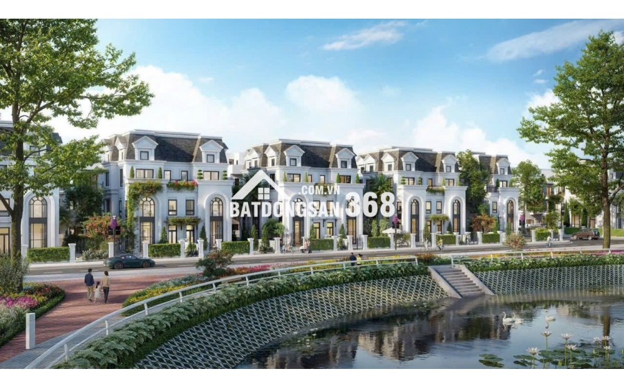 Bán đất nền dự án KĐT Sơn Phúc Green City 4,2 tỷ, 100m2, đẹp nhất TP Tuyên Quang