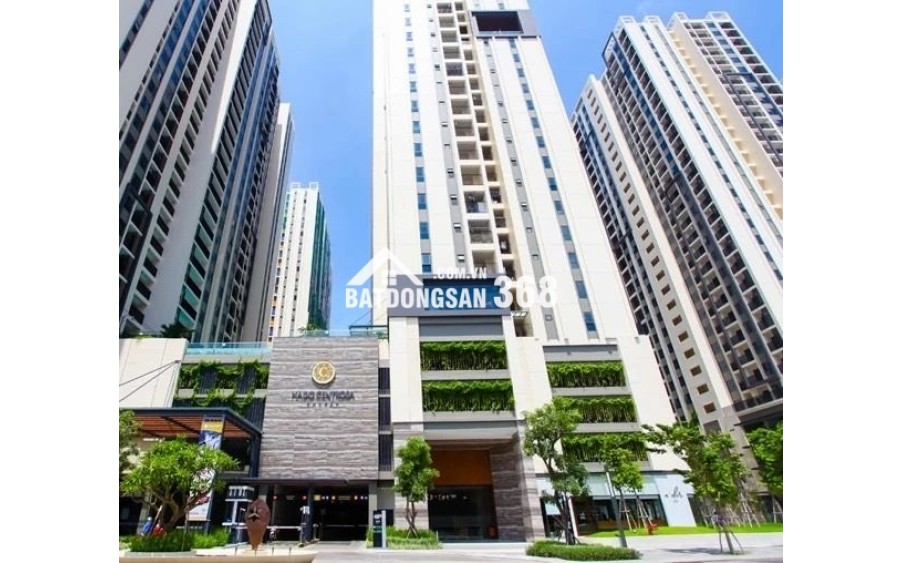 Căn hộ cao cấp Hà Đô Centrosa Q10 – 110m² – 3PN – 16.8 tỷ có sổ riêng