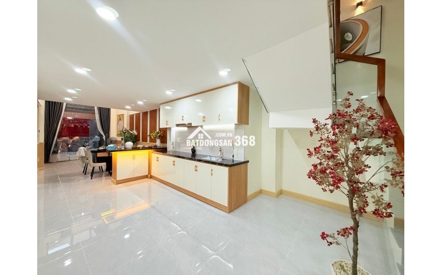 P22 VIP BT - VÕ DUY NINH - 65M 3 TẦNG 4PN 5 WC - FULL NỘI THẤT - GÓC NÀO CŨNG XINH - 7.x TỶ