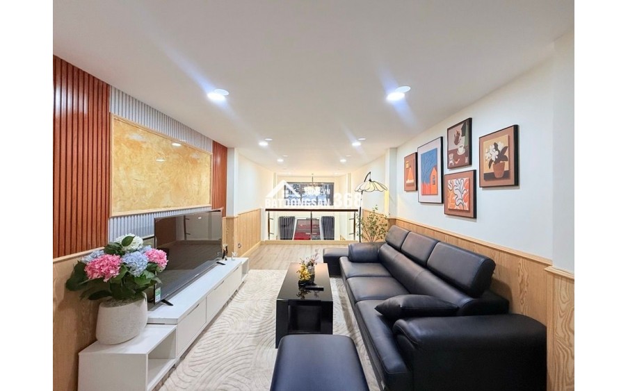 P22 VIP BT - VÕ DUY NINH - 65M 3 TẦNG 4PN 5 WC - FULL NỘI THẤT - GÓC NÀO CŨNG XINH - 7.x TỶ