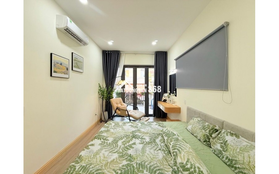 P22 VIP BT - VÕ DUY NINH - 65M 3 TẦNG 4PN 5 WC - FULL NỘI THẤT - GÓC NÀO CŨNG XINH - 7.x TỶ