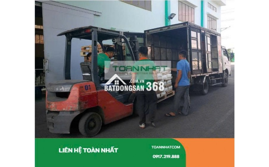 Cho thuê kho theo pallet – Giải pháp tối ưu cho doanh nghiệp vừa và nhỏ