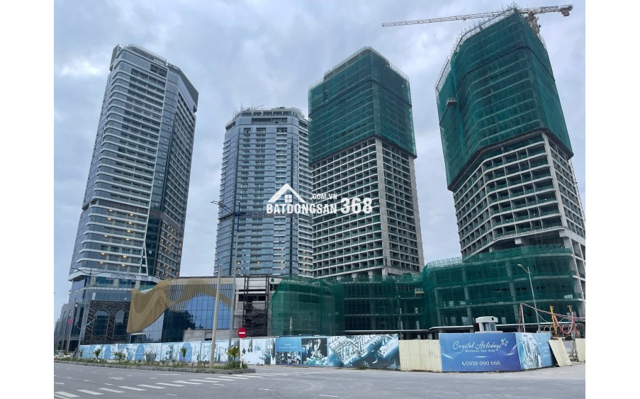 ĐẶC QUYỀN 12 CĂN HỘ STUDIO CUỐI CÙNG VIEW VỊNH BÁI TỬ LONG, QUÀ TẶNG TRỊ GIÁ 300TR, CK 13%