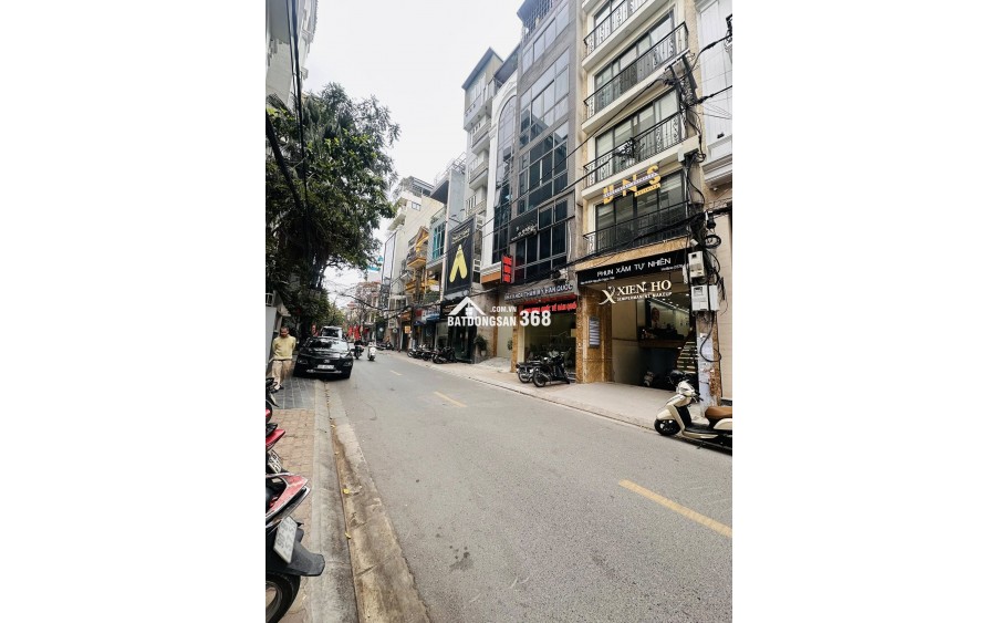 TOÀ NHÀ CĂN HỘ DỊCH VỤ 8 TẦNG THANG MÁY - 15 PHÒNG FULL NỘI THẤT