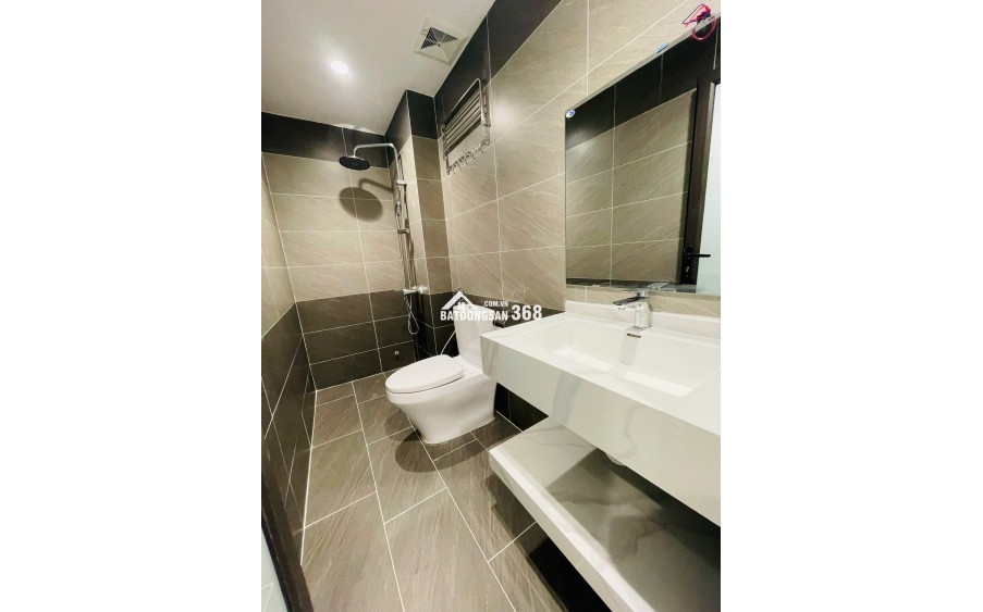 TOÀ NHÀ CĂN HỘ DỊCH VỤ 8 TẦNG THANG MÁY - 15 PHÒNG FULL NỘI THẤT