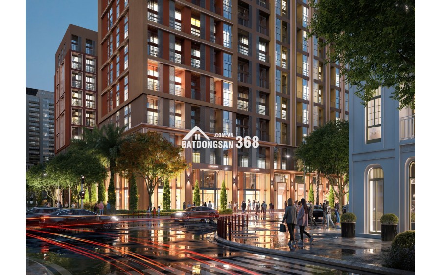 Quỹ căn độc quyền Sun urban city Hà Nam, chiết khấu lên tới 20%, tiềm năng sinh lời tốt