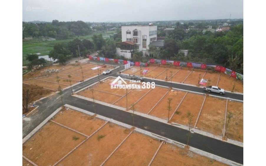 Chính chủ gửi bán lô đất thuộc làn 2 Quốc Lộ 21 mở rộng - tại Đoài Phương chỉ 30 tr/m2