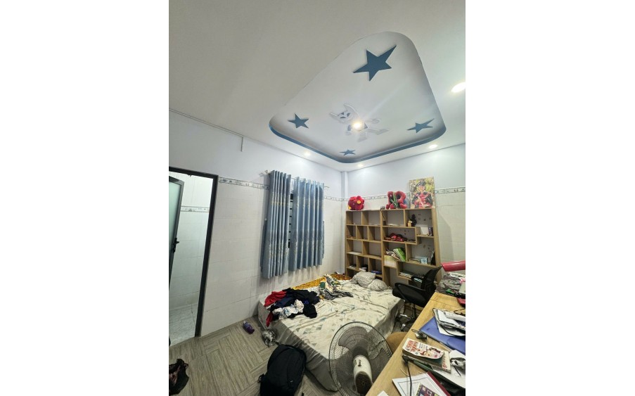 Cần bán gấp siêu phẩm nhà 4 tầng tại Tân Phú giá chỉ 6.5 tỏi