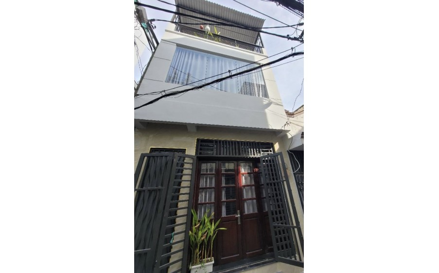 GIÁ TỐT NHẤT KHU – HXH LÔ GÓC – NHÀ 3 TẦNG - GÒ VẤP