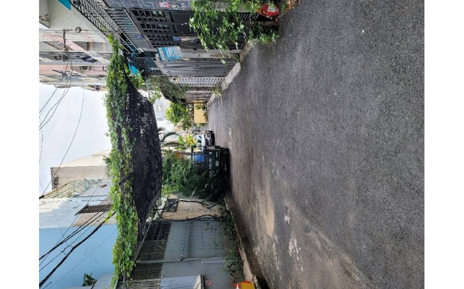 GIÁ TỐT NHẤT KHU – HXH LÔ GÓC – NHÀ 3 TẦNG - GÒ VẤP