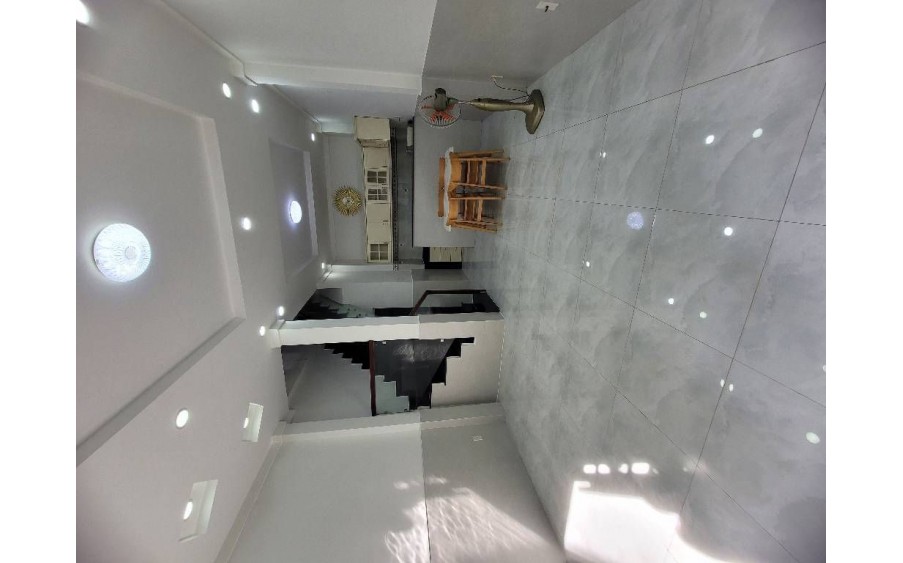 GIÁ TỐT NHẤT KHU – HXH LÔ GÓC – NHÀ 3 TẦNG - GÒ VẤP