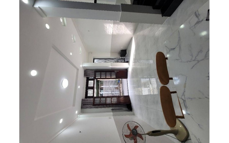 GIÁ TỐT NHẤT KHU – HXH LÔ GÓC – NHÀ 3 TẦNG - GÒ VẤP