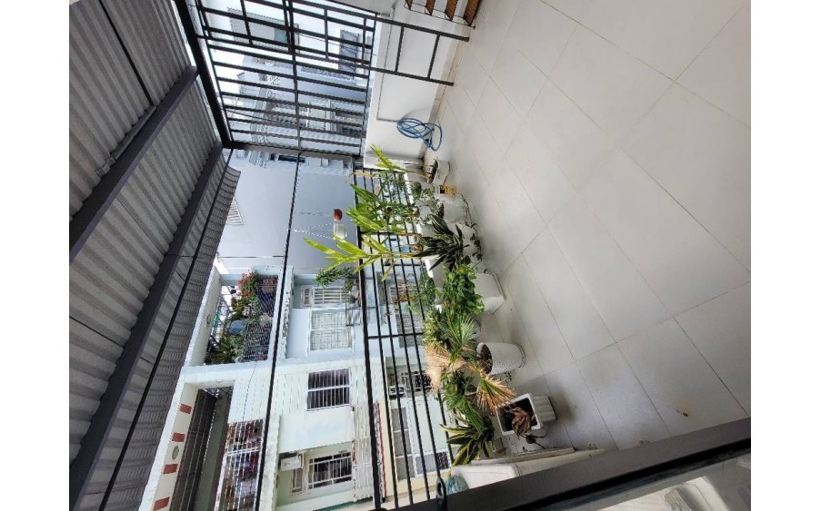 GIÁ TỐT NHẤT KHU – HXH LÔ GÓC – NHÀ 3 TẦNG - GÒ VẤP