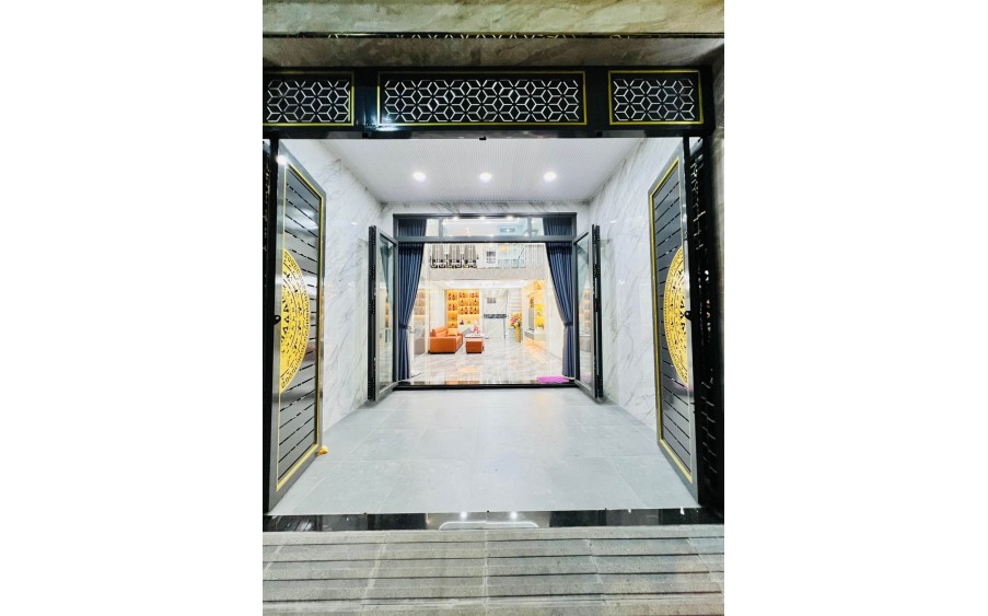 BIỆT THỰ MINI 6 TẦNG – THANG MÁY RIÊNG – FULL NỘI THẤT CAO CẤP