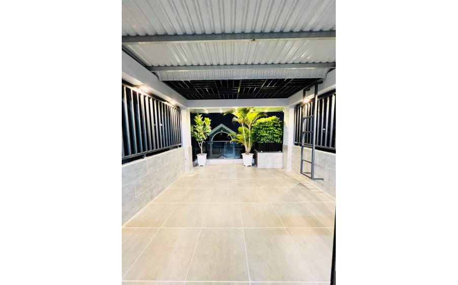 BIỆT THỰ MINI 6 TẦNG – THANG MÁY RIÊNG – FULL NỘI THẤT CAO CẤP