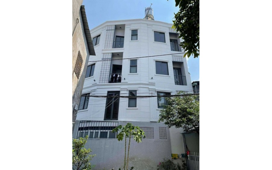 NHÀ DÒNG TIỀN 15TR/THÁNG – LÔ GÓC HXH – KHAI THÁC NGAY