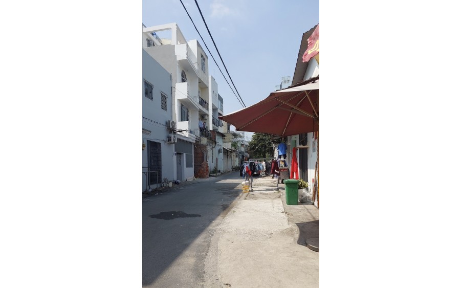 NHÀ DÒNG TIỀN 15TR/THÁNG – LÔ GÓC HXH – KHAI THÁC NGAY