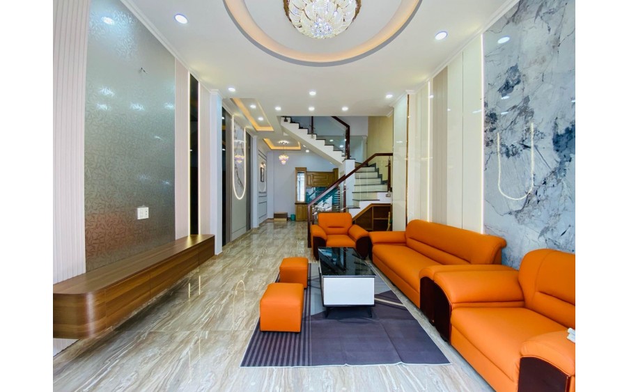 NHÀ SÁT MẶT TIỀN – 4 TẦNG 5PN – KHU SẦM UẤT KINH DOANH